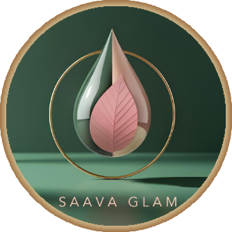 Saava Glam Logo